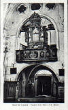 Organo a mantice della Chiesa di Santa Maria