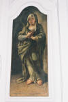 Dipinto su tela: Santa Crescenza, madre di S. Vito