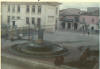 Fontana di piazza Gianturco nel 1970