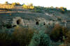 "I grutt" del Banzullo viste dalla Valle Cerasa