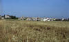 Panorama di Banzi nel 2005 dalla contrada Montelupino