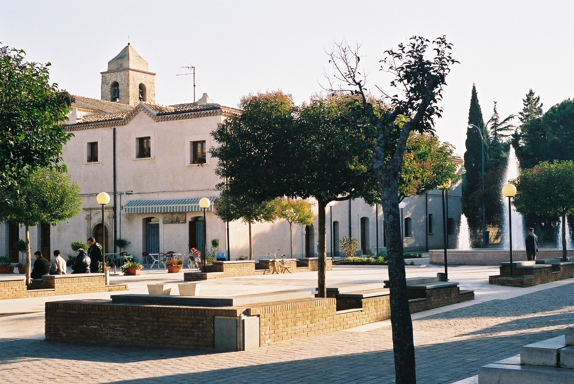 Fotografie del paese