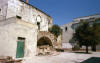 Colonna danneggiata