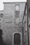 Facciata della Chiesa di Santa Maria di Banzi.