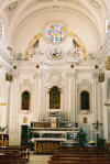 Interno della Chiesa