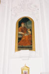 S. Diodato Papa, parroco della Chiesa di Santa Maria di Banzi