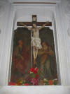 Crocefisso in legno