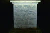 Monumento alla "Fons Bandusiae"