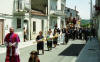 Per le vie del paese