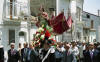 Per le vie del paese